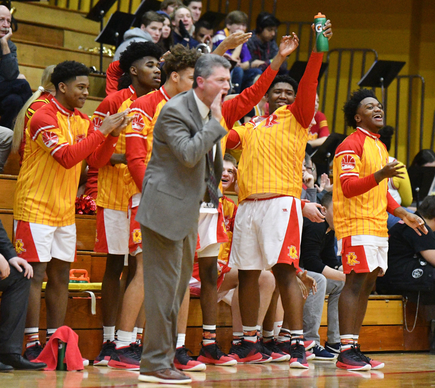 Quincy at Rock Island